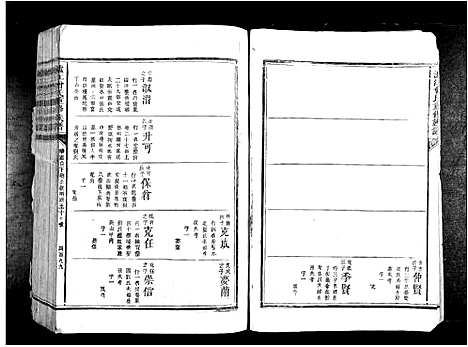 [曾]泸江曾氏重修族谱_不分卷 (江西) 泸江曾氏重修家谱_三.pdf