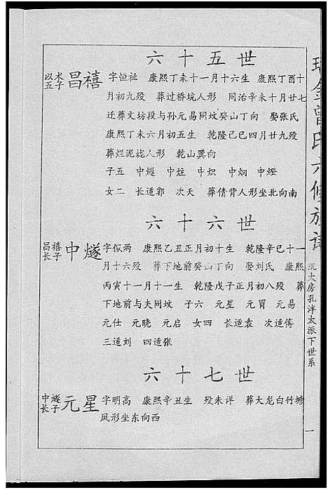 [曾]瑞金曾氏六修族谱 (江西) 瑞金曾氏六修家谱_十.pdf