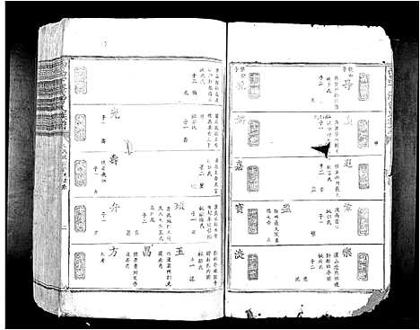 [曾]西昌下泽曾氏族谱_不分卷 (江西) 西昌下泽曾氏家谱_二.pdf