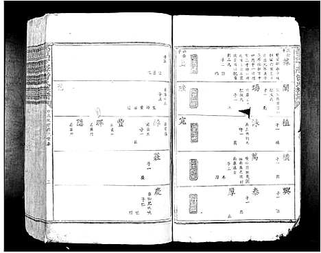 [曾]西昌下泽曾氏族谱_不分卷 (江西) 西昌下泽曾氏家谱_二.pdf