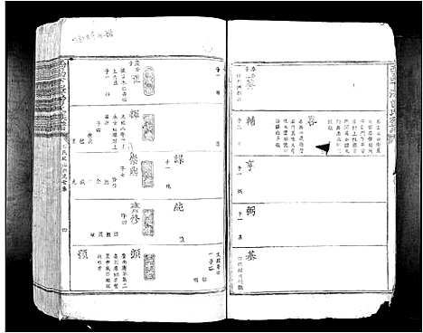 [曾]西昌下泽曾氏族谱_不分卷 (江西) 西昌下泽曾氏家谱_二.pdf