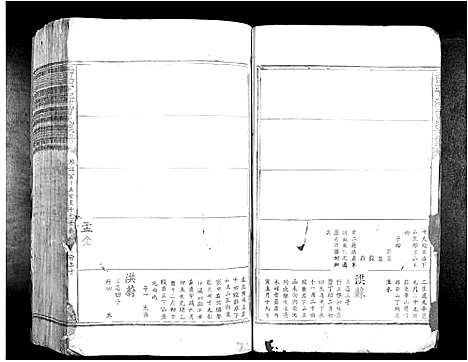 [曾]西昌下泽曾氏族谱_不分卷 (江西) 西昌下泽曾氏家谱_三.pdf