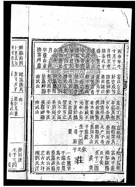 [曾]武城曾氏重修族谱_不分卷-Wucheng Zengshi Zupu (江西) 武城曾氏重修家谱_三.pdf