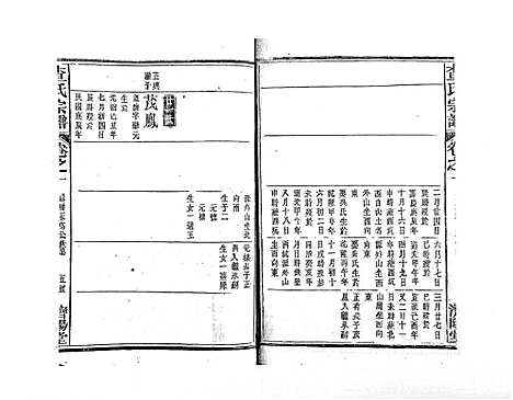 [查]查氏宗谱_7卷首1卷 (江西) 查氏家谱_三.pdf