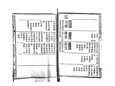 [查]查氏宗谱_7卷首1卷 (江西) 查氏家谱_四.pdf