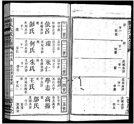 [陈]陈氏大成宗谱_33卷首3卷-Chen Shi Da Cheng_陈氏大成宗谱 (江西、广东、福建) 陈氏大成家谱_十六.pdf