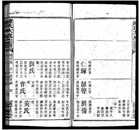 [陈]陈氏大成宗谱_33卷首3卷-Chen Shi Da Cheng_陈氏大成宗谱 (江西、广东、福建) 陈氏大成家谱_二十六.pdf