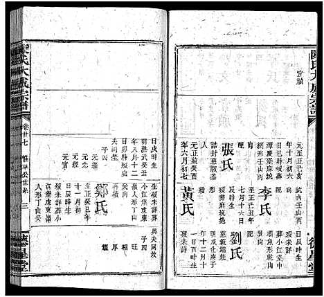 [陈]陈氏大成宗谱_33卷首3卷-Chen Shi Da Cheng_陈氏大成宗谱 (江西、广东、福建) 陈氏大成家谱_二十八.pdf