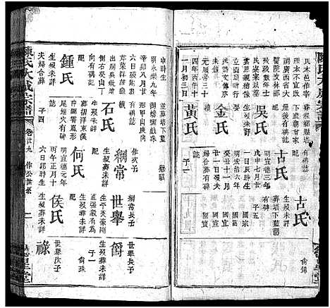 [陈]陈氏大成宗谱_33卷首3卷-Chen Shi Da Cheng_陈氏大成宗谱 (江西、广东、福建) 陈氏大成家谱_三十.pdf