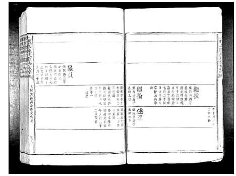 [陈]上礼峰陈氏重修族谱_不分卷 (江西) 上礼峰陈氏重修家谱_五.pdf