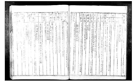 [陈]信丰陈嘉会公派下七修玉碟_不分卷 (江西) 信丰陈嘉会公派下七修玉碟_三.pdf