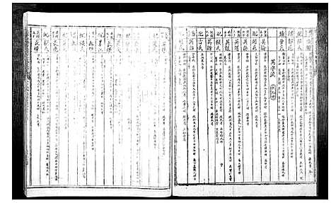 [陈]信丰陈嘉会公派下七修玉碟_不分卷 (江西) 信丰陈嘉会公派下七修玉碟_四.pdf