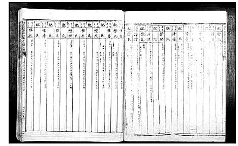 [陈]信丰陈嘉会公派下七修玉碟_不分卷 (江西) 信丰陈嘉会公派下七修玉碟_七.pdf