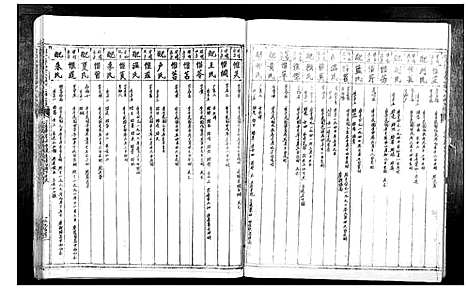 [陈]信丰陈嘉会公派下七修玉碟_不分卷 (江西) 信丰陈嘉会公派下七修玉碟_八.pdf