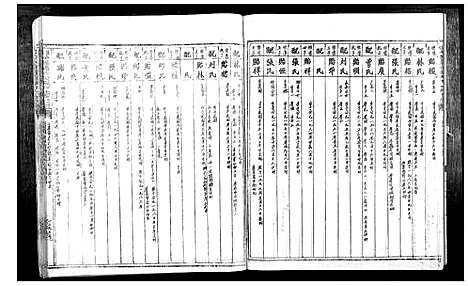 [陈]信丰陈嘉会公派下七修玉碟_不分卷 (江西) 信丰陈嘉会公派下七修玉碟_八.pdf