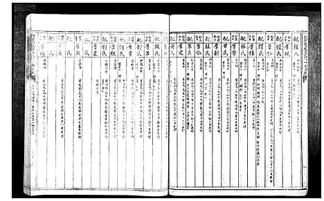 [陈]信丰陈嘉会公派下七修玉碟_不分卷 (江西) 信丰陈嘉会公派下七修玉碟_九.pdf