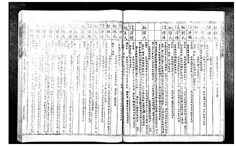 [陈]信丰陈嘉会公派下七修玉碟_不分卷 (江西) 信丰陈嘉会公派下七修玉碟_九.pdf