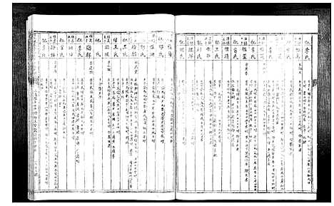 [陈]信丰陈嘉会公派下七修玉碟_不分卷 (江西) 信丰陈嘉会公派下七修玉碟_十.pdf