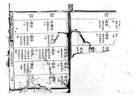 [陈]大园陈氏宗谱 (江西) 大园陈氏家谱_二.pdf