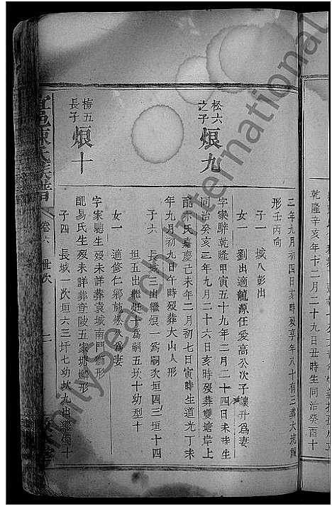 [陈]宜邑陈氏族谱_8卷 (江西) 宜邑陈氏家谱_五.pdf