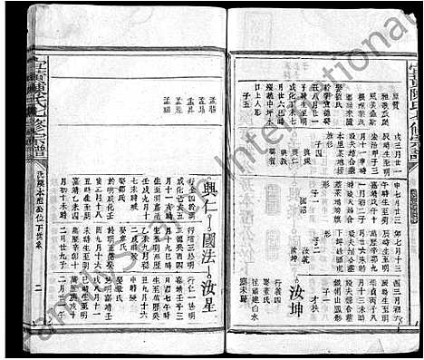 [陈]宜黄陈氏七修宗谱_不分卷-陈氏七修宗谱_Yi Huang Chen Shi Qi Xiu (江西) 宜黄陈氏七修家谱_八.pdf