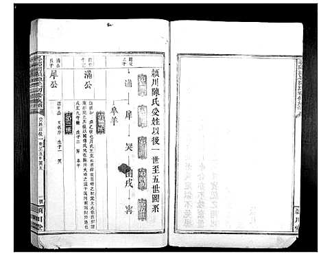 [陈]寻邬图岭陈氏初修族谱 (江西) 寻邬图岭陈氏初修家谱_二.pdf