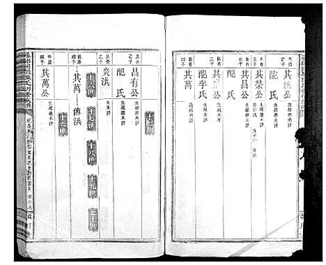 [陈]寻邬图岭陈氏初修族谱 (江西) 寻邬图岭陈氏初修家谱_六.pdf