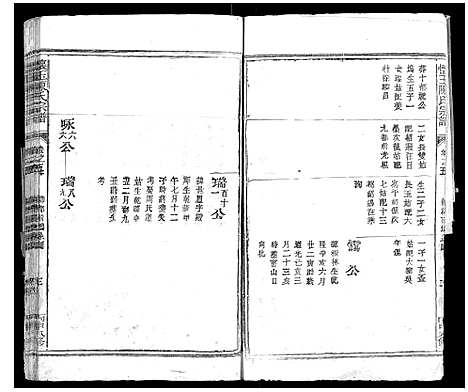 [陈]怀玉陈氏宗谱_14卷 (江西) 怀玉陈氏家谱_四.pdf