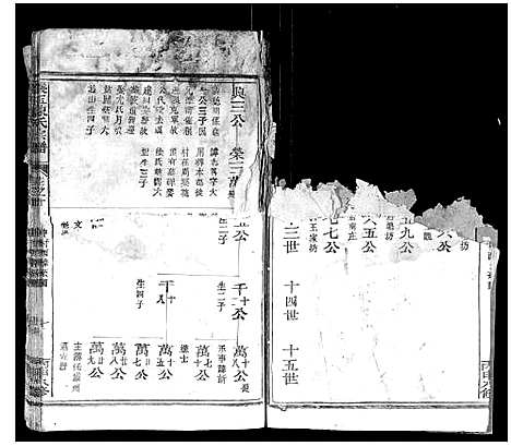 [陈]怀玉陈氏宗谱_14卷 (江西) 怀玉陈氏家谱_九.pdf