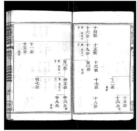 [陈]怀玉陈氏宗谱_14卷 (江西) 怀玉陈氏家谱_十一.pdf