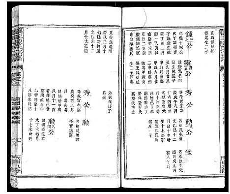 [陈]怀玉陈氏宗谱_14卷 (江西) 怀玉陈氏家谱_十三.pdf