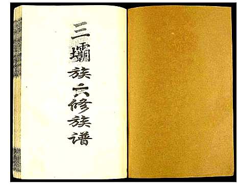 [陈]瑞金颖川陈氏首次联修族谱 (江西) 瑞金颖川陈氏首次联修家谱_七.pdf