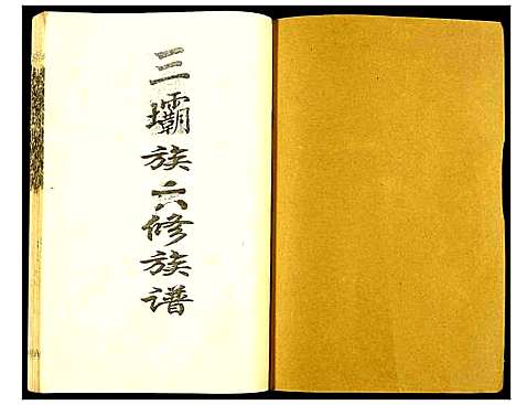 [陈]瑞金颖川陈氏首次联修族谱 (江西) 瑞金颖川陈氏首次联修家谱_十五.pdf