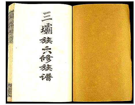 [陈]瑞金颖川陈氏首次联修族谱 (江西) 瑞金颖川陈氏首次联修家谱_十八.pdf