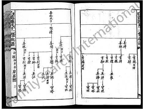 [陈]白溪陈氏十二修族谱_49本 (江西) 白溪陈氏十二修家谱_八.pdf