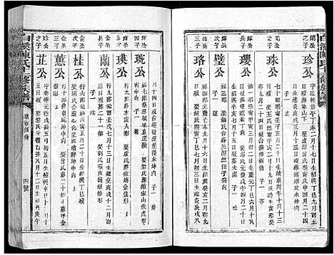 [陈]白溪陈氏十二修族谱_49本 (江西) 白溪陈氏十二修家谱_十.pdf