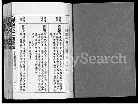 [陈]白溪陈氏十二修族谱_49本 (江西) 白溪陈氏十二修家谱_三十.pdf