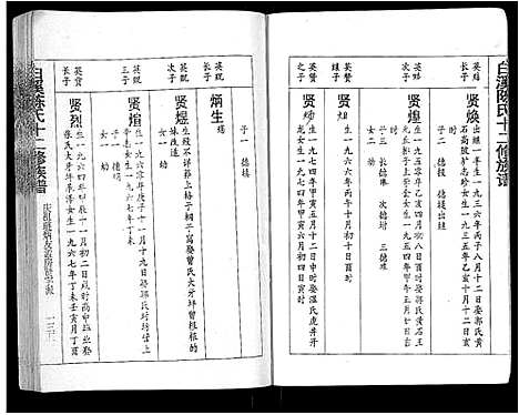 [陈]白溪陈氏十二修族谱_49本 (江西) 白溪陈氏十二修家谱_四十二.pdf