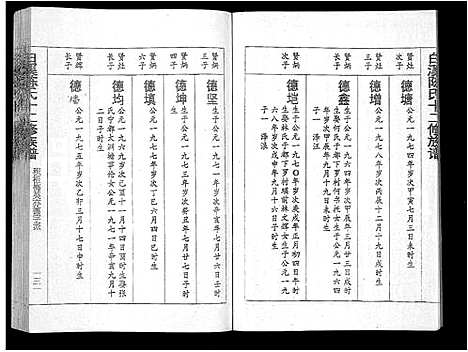 [陈]白溪陈氏十二修族谱_49本 (江西) 白溪陈氏十二修家谱_四十六.pdf