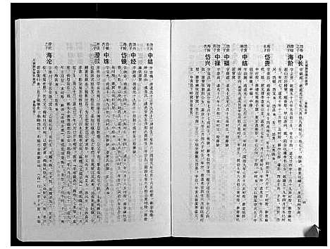 [陈]石城陈坊陈氏族谱 (江西) 石城陈坊陈氏家谱_六.pdf