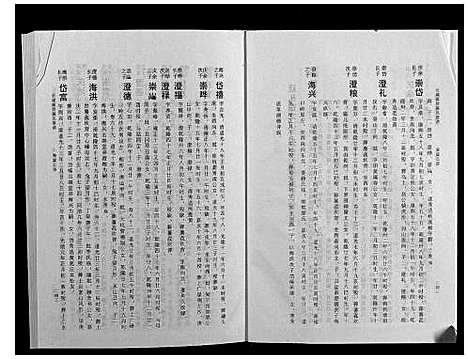 [陈]石城陈坊陈氏族谱 (江西) 石城陈坊陈氏家谱_九.pdf