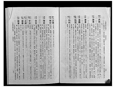 [陈]石城陈坊陈氏族谱 (江西) 石城陈坊陈氏家谱_九.pdf