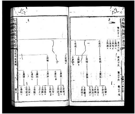 [陈]石城陈坊陈氏族谱_54卷-Shi Cheng Chen Fang Chen Shi_陈坊陈氏族谱 (江西) 石城陈坊陈氏家谱_五.pdf