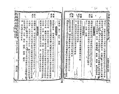 [陈]石城陈坊陈氏族谱_62卷 (江西) 石城陈坊陈氏家谱_三十一.pdf