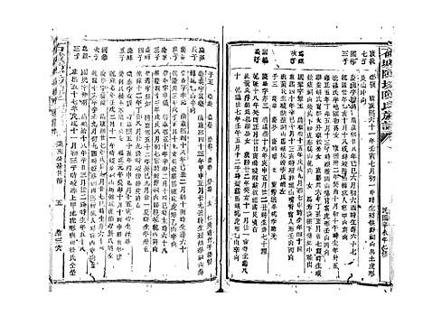 [陈]石城陈坊陈氏族谱_62卷 (江西) 石城陈坊陈氏家谱_三十一.pdf