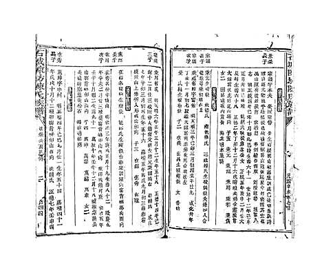 [陈]石城陈坊陈氏族谱_62卷 (江西) 石城陈坊陈氏家谱_三十七.pdf