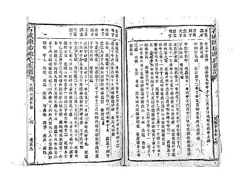 [陈]石城陈坊陈氏族谱_62卷 (江西) 石城陈坊陈氏家谱_五十二.pdf