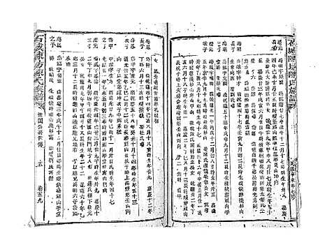 [陈]石城陈坊陈氏族谱_62卷 (江西) 石城陈坊陈氏家谱_五十二.pdf