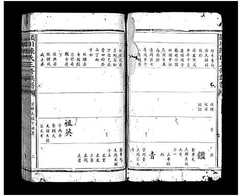 [陈]颖川陈氏三修族谱_9卷-瑞金东区陈氏三修族谱_瑞金东区陈氏族谱_Yin chuan Chen Shi_颖川陈氏三修族谱 (江西) 颖川陈氏三修家谱_五.pdf