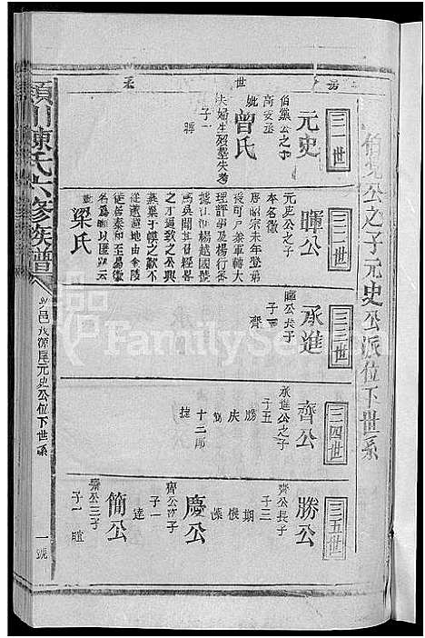 [陈]颖川陈氏六修族谱_不分卷-颖川陈氏族谱 (江西) 颖川陈氏六修家谱_九.pdf